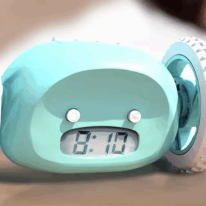 CLOCKY ALARM