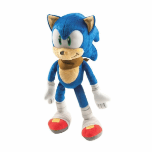SONIC BOOM DOLL