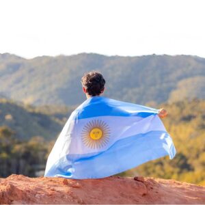 علم الارجنتين