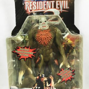 1998 Capcom Resident Evil 2 William G-3/ G-4 With G -Virus Transformation Sealed