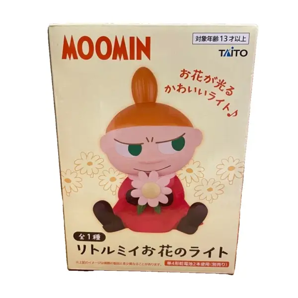 Moomin Little My Flower Light