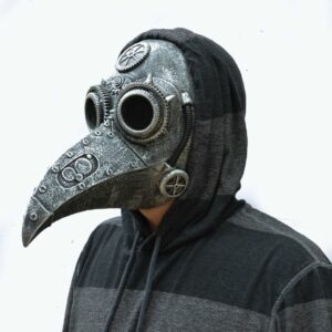 PLAGUE DOCTOR MASK