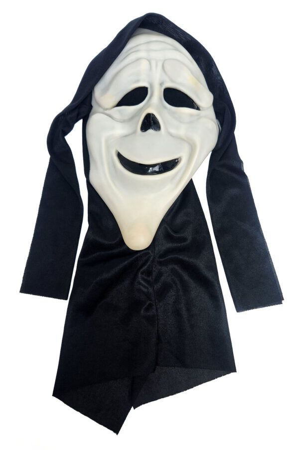 Easter Unlimited Scream Smile Ghost Face Mask