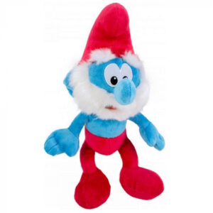 PAPA SMURF DOLL
