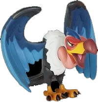 Disney The Lion Guard King Mzingo Vulture Bird