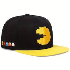PACMAN HAT