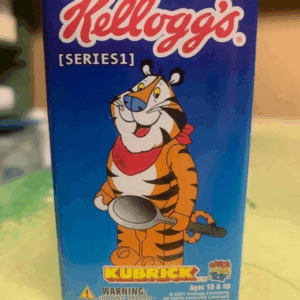Kellogg's Blind Box