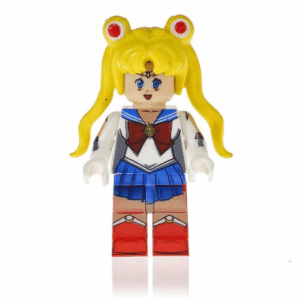 Sailor moon Bricks