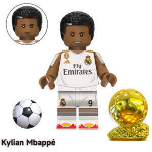 Mbappe Madrid Bricks