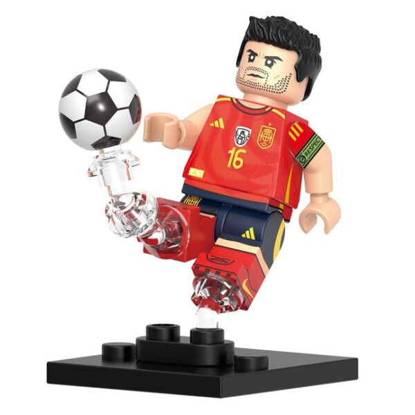 Rodri Bricks