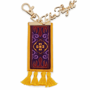Disney Magic Carpet Bag Charm - Aladdin