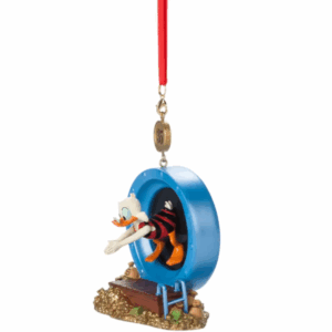 Uncle Scrooge Ornament