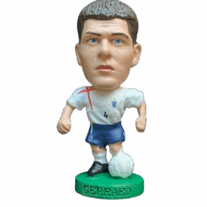 Steven Gerrard Figure