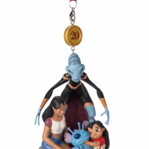 Lilo & Stitch Legacy Sketchbook Ornament – 20th Anniversary