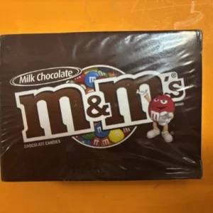 M&M's Playing Cards Full Deck