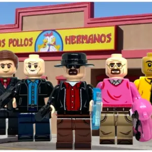 Breaking Bad Bricks