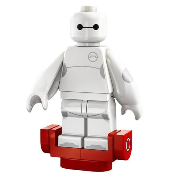 Baymax Bricks