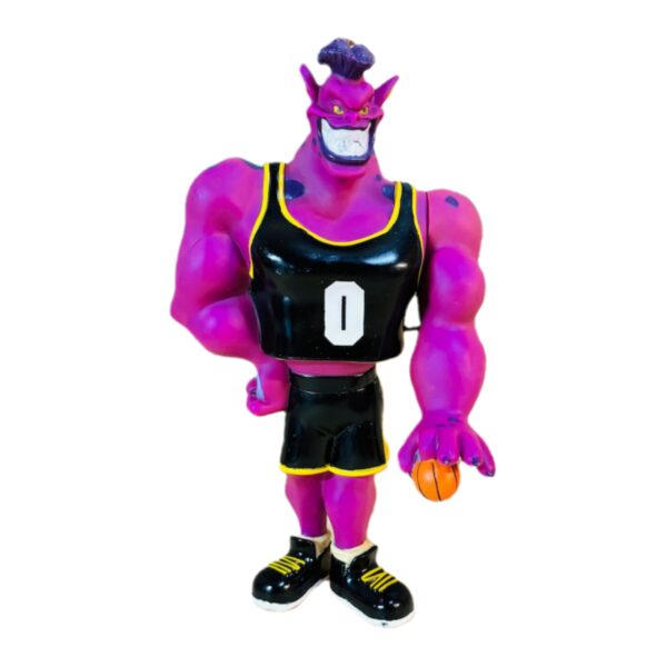 1996 SPACE JAM Monster Figure