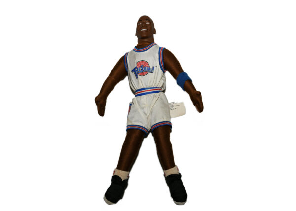 1996 Jordan SPACE JAM Plush