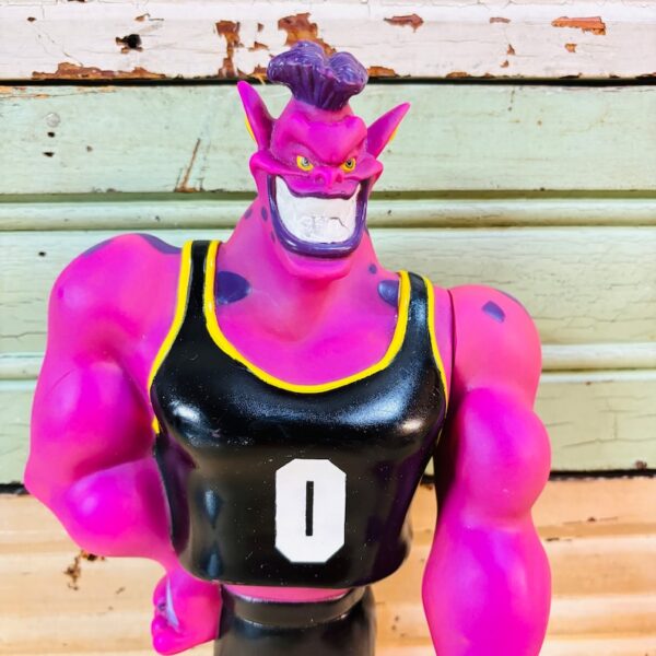 1996 SPACE JAM Monster Figure - Image 3