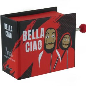 Bella Ciao Music Box