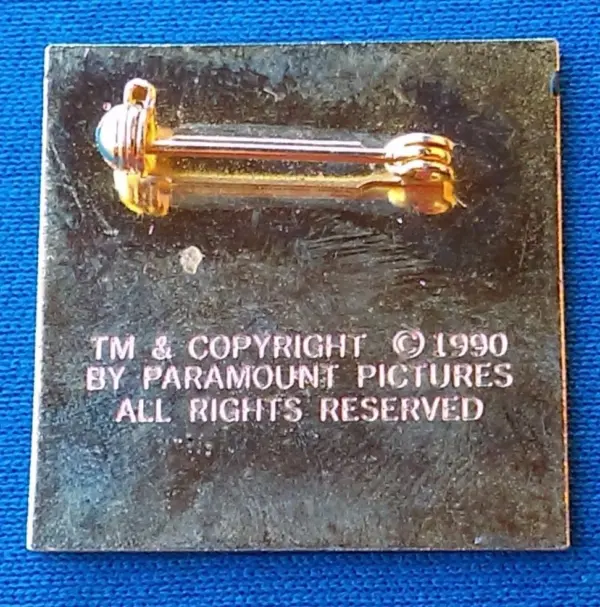 1990 ORIGINAL Godfather Pin - Image 2