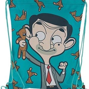 Mr bean Gym Bag